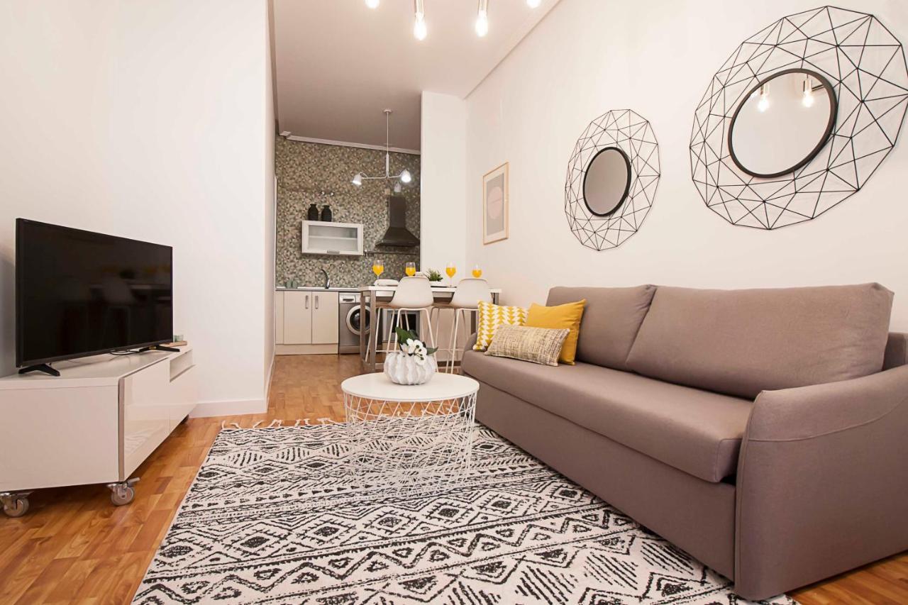 דירות Malaga Center Flat Historic Center חדר תמונה