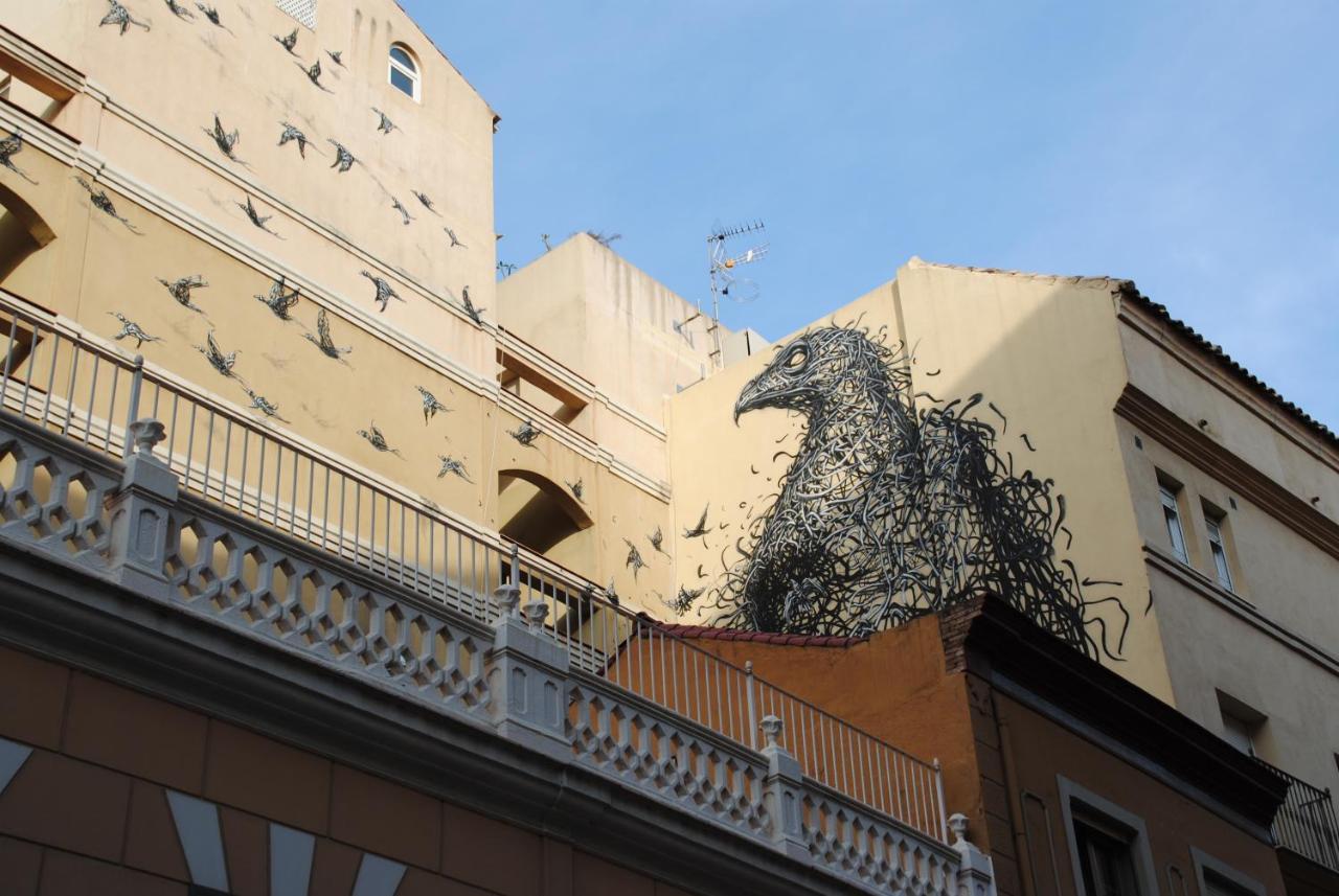 דירות Malaga Center Flat Historic Center מראה חיצוני תמונה