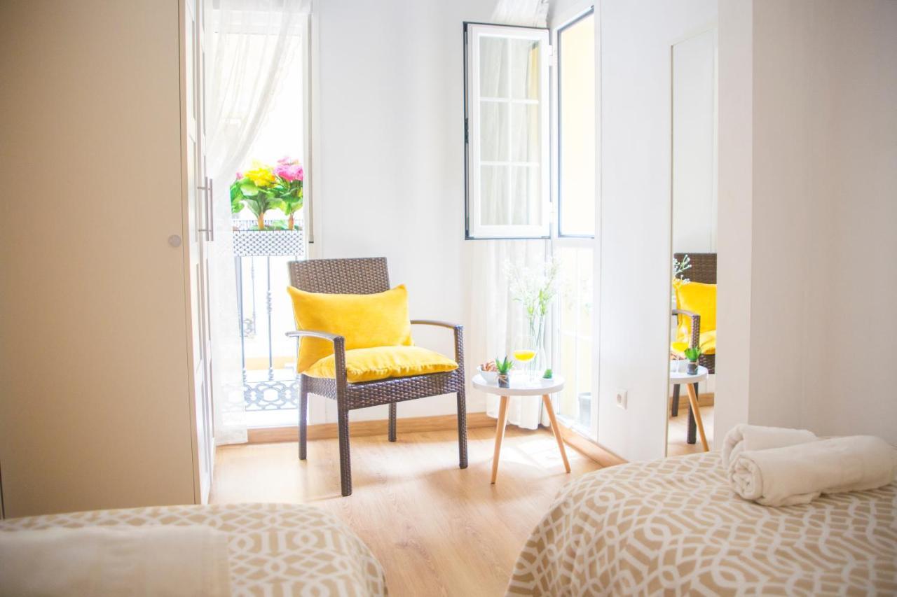 דירות Malaga Center Flat Historic Center מראה חיצוני תמונה