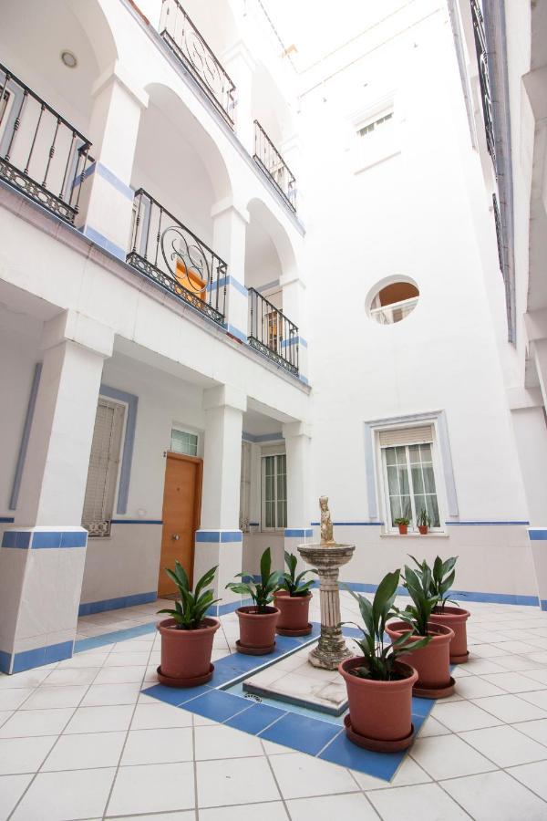 דירות Malaga Center Flat Historic Center מראה חיצוני תמונה