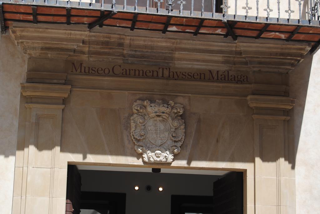דירות Malaga Center Flat Historic Center מראה חיצוני תמונה