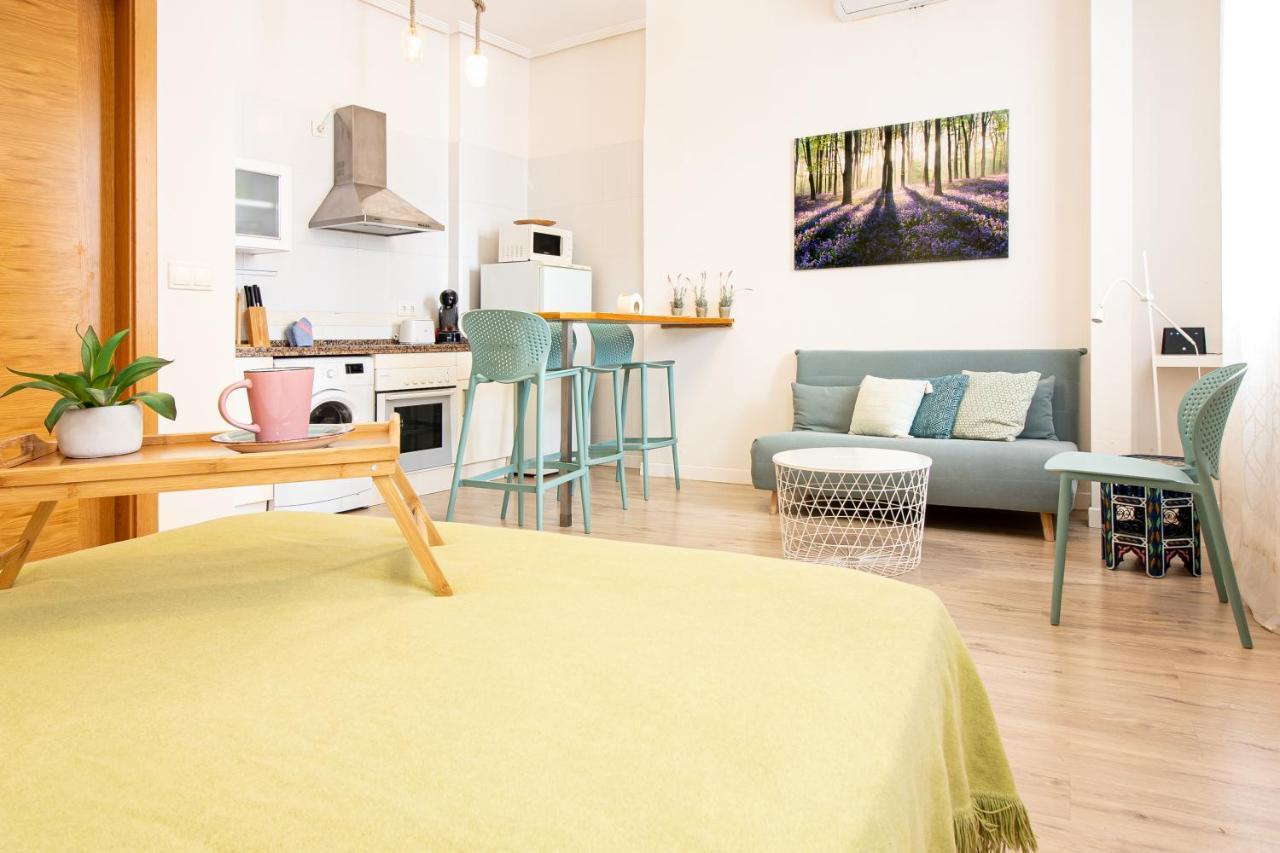 דירות Malaga Center Flat Historic Center מראה חיצוני תמונה