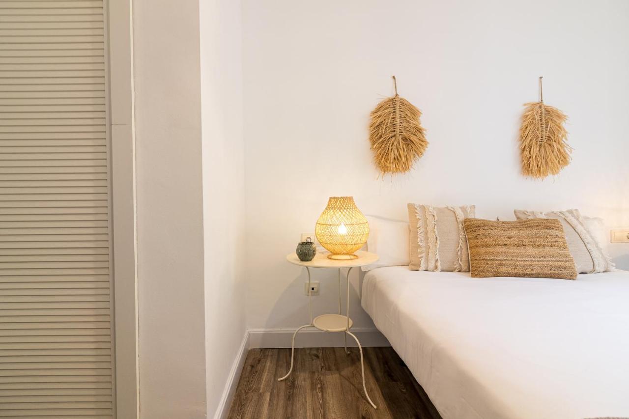 דירות Malaga Center Flat Historic Center מראה חיצוני תמונה