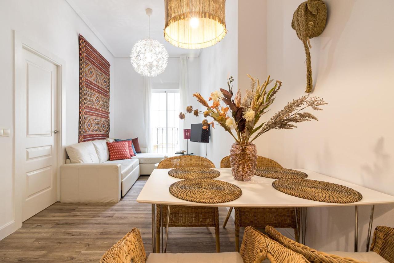 דירות Malaga Center Flat Historic Center מראה חיצוני תמונה