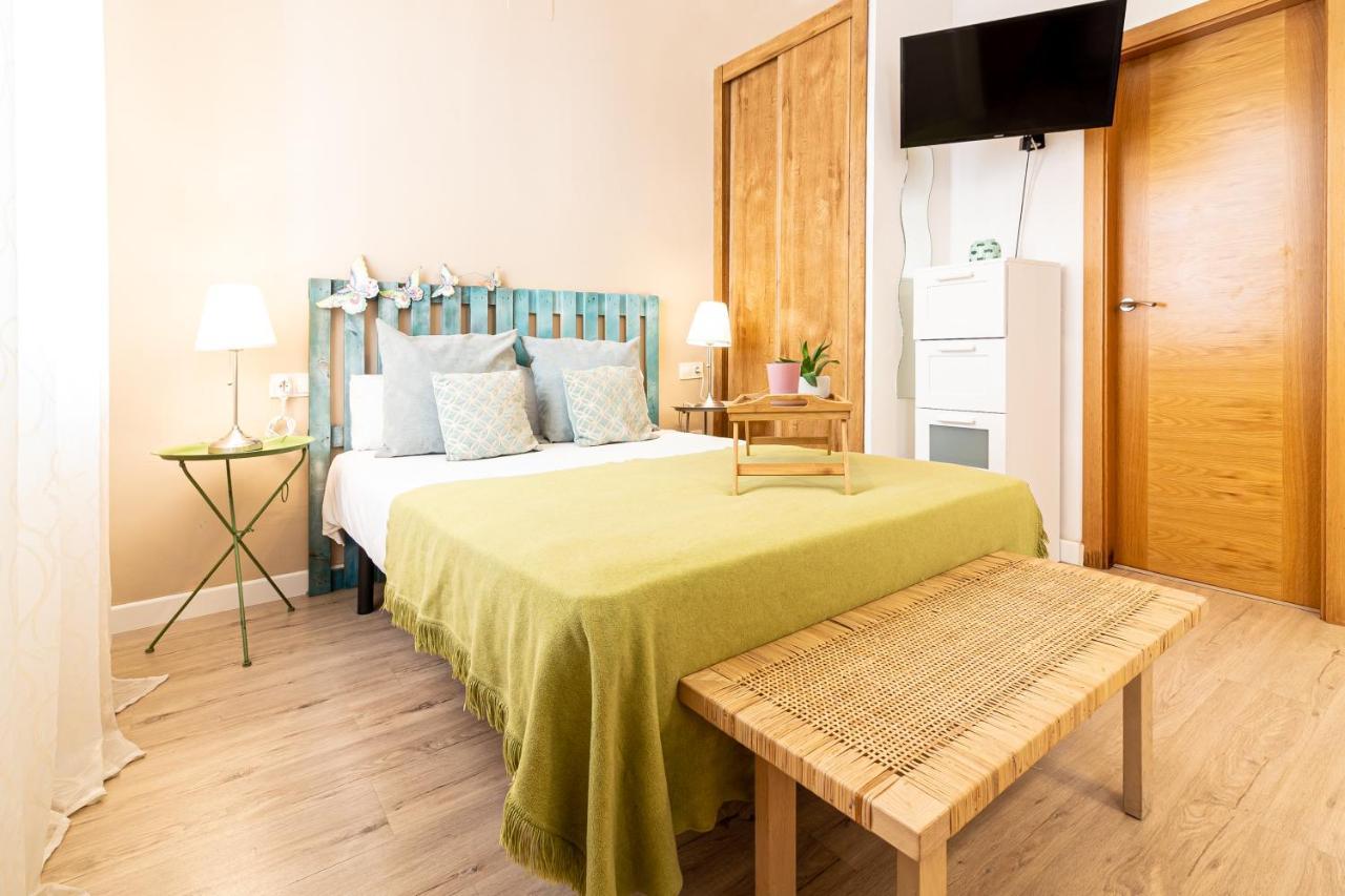 דירות Malaga Center Flat Historic Center מראה חיצוני תמונה