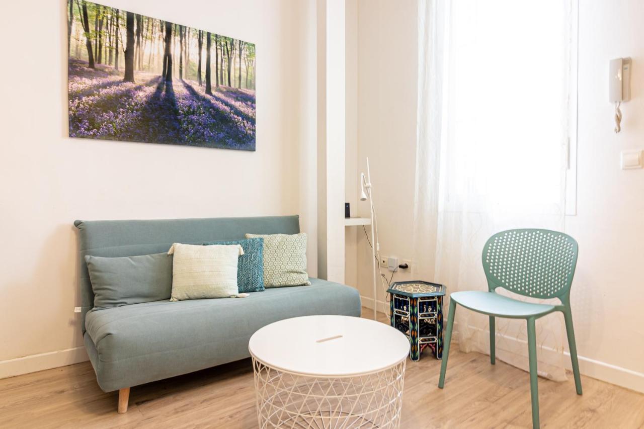 דירות Malaga Center Flat Historic Center מראה חיצוני תמונה