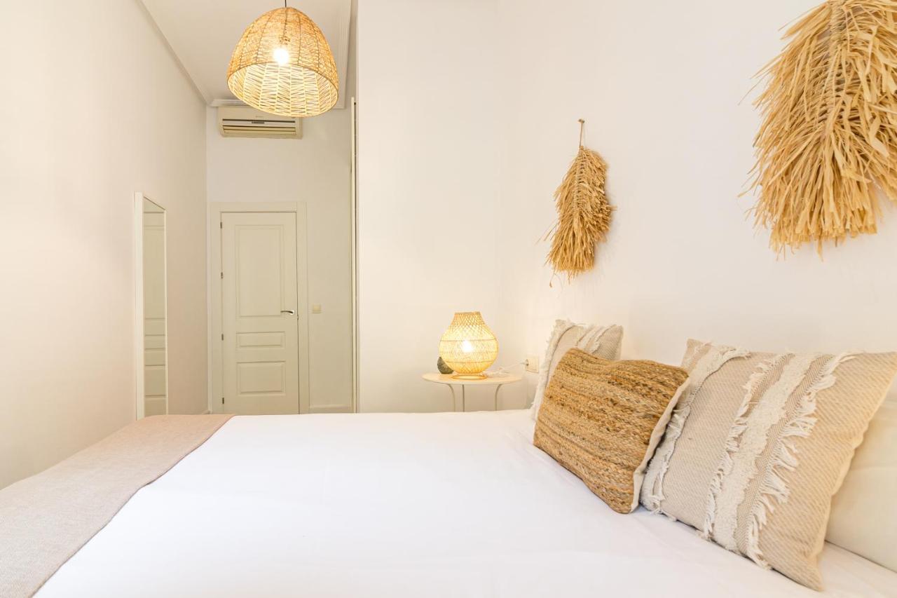 דירות Malaga Center Flat Historic Center מראה חיצוני תמונה