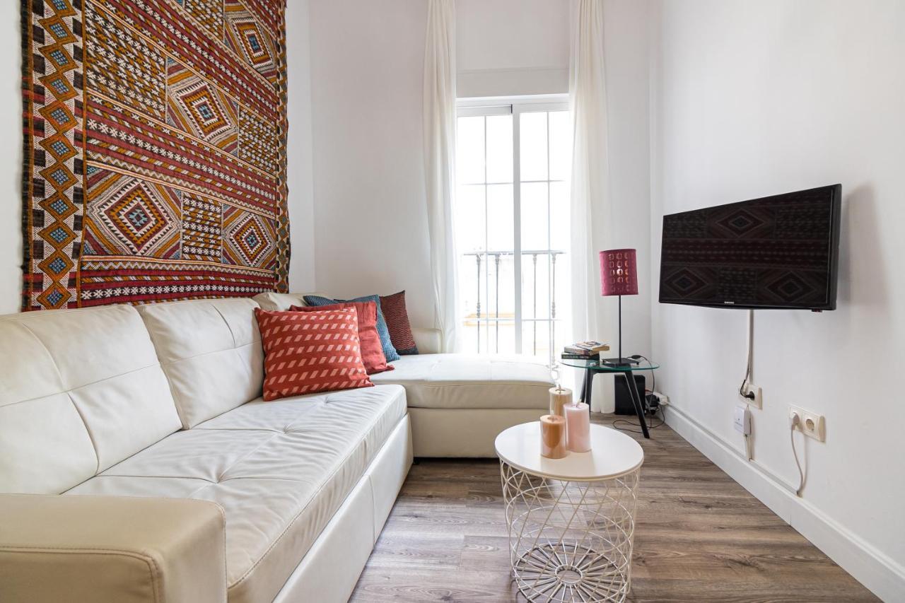 דירות Malaga Center Flat Historic Center מראה חיצוני תמונה