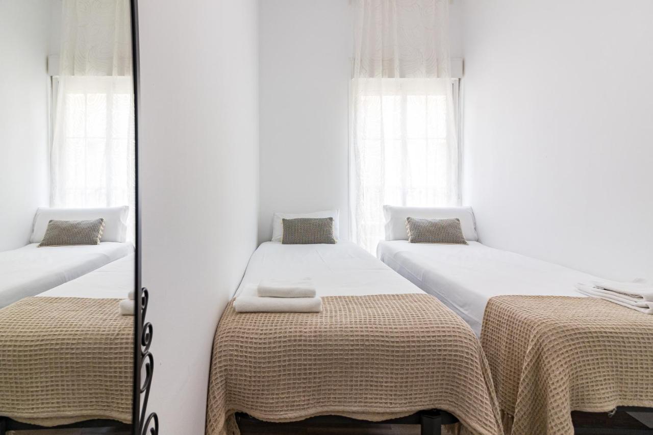 דירות Malaga Center Flat Historic Center מראה חיצוני תמונה