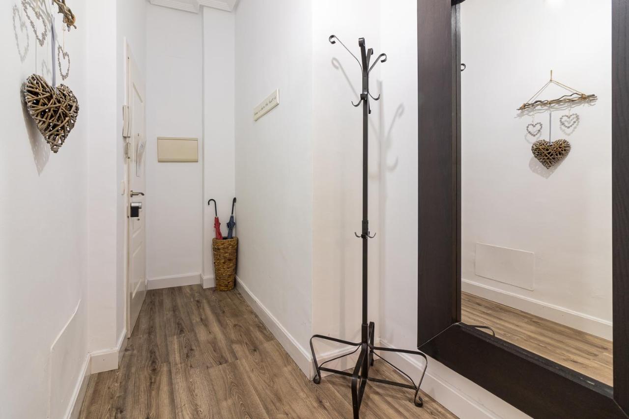 דירות Malaga Center Flat Historic Center מראה חיצוני תמונה