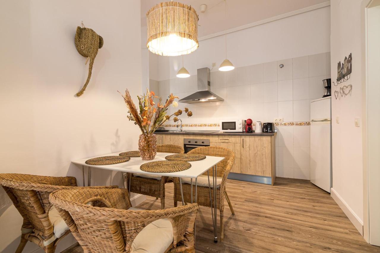 דירות Malaga Center Flat Historic Center מראה חיצוני תמונה
