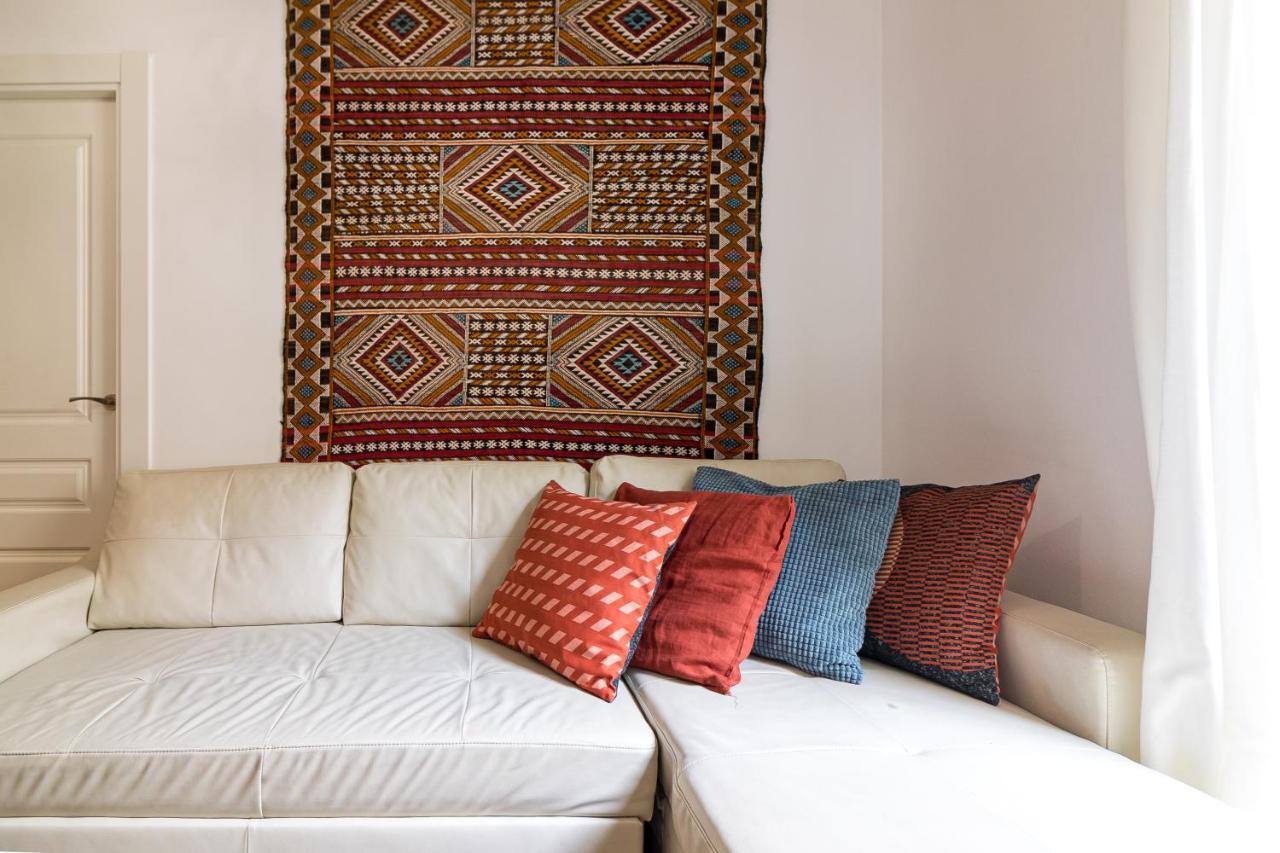 דירות Malaga Center Flat Historic Center מראה חיצוני תמונה