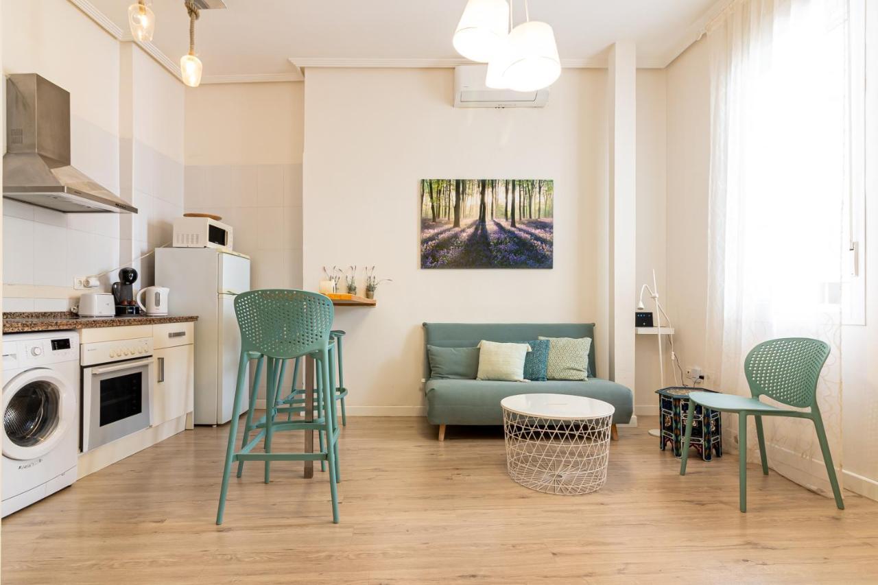דירות Malaga Center Flat Historic Center מראה חיצוני תמונה
