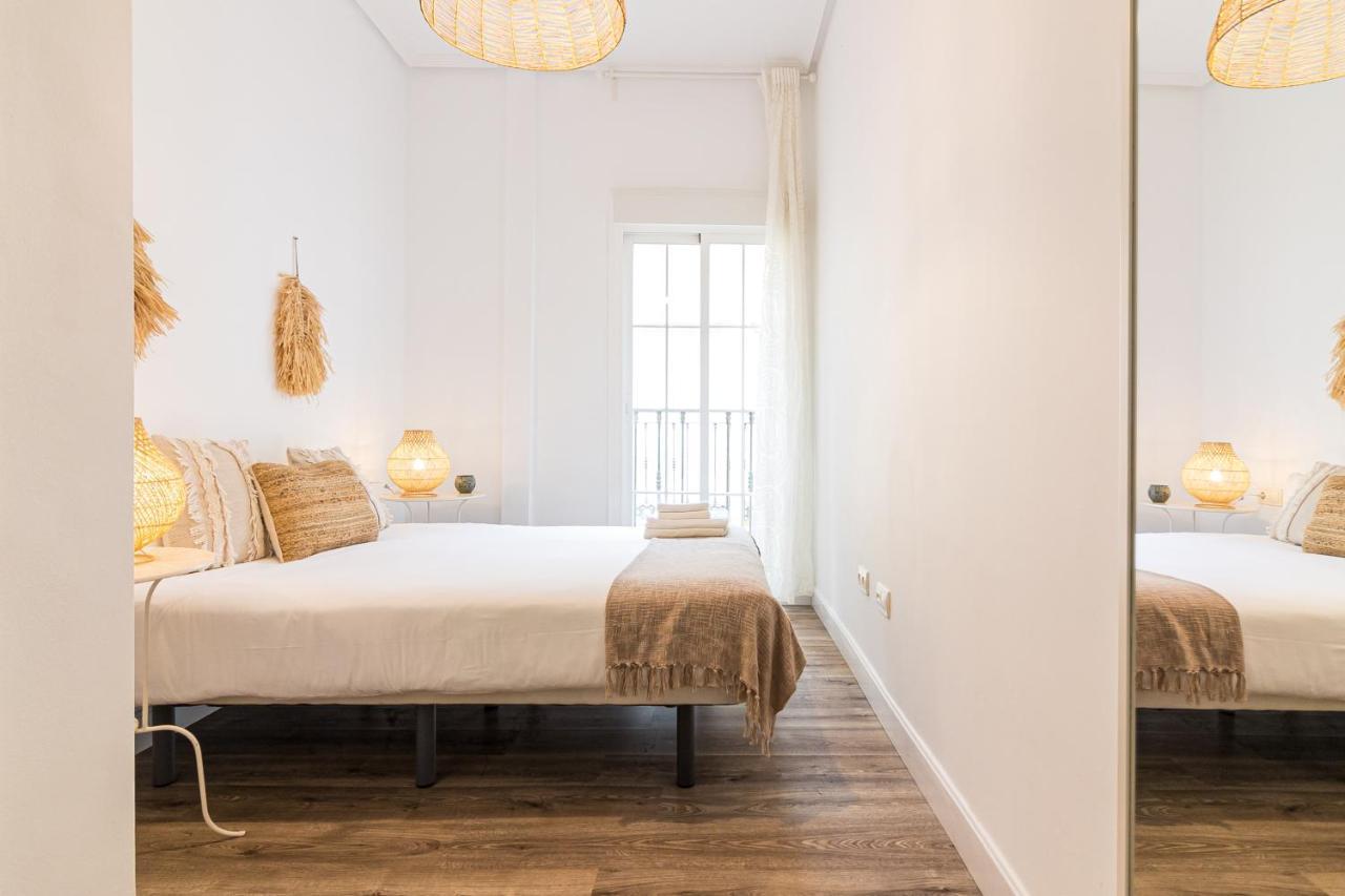 דירות Malaga Center Flat Historic Center מראה חיצוני תמונה