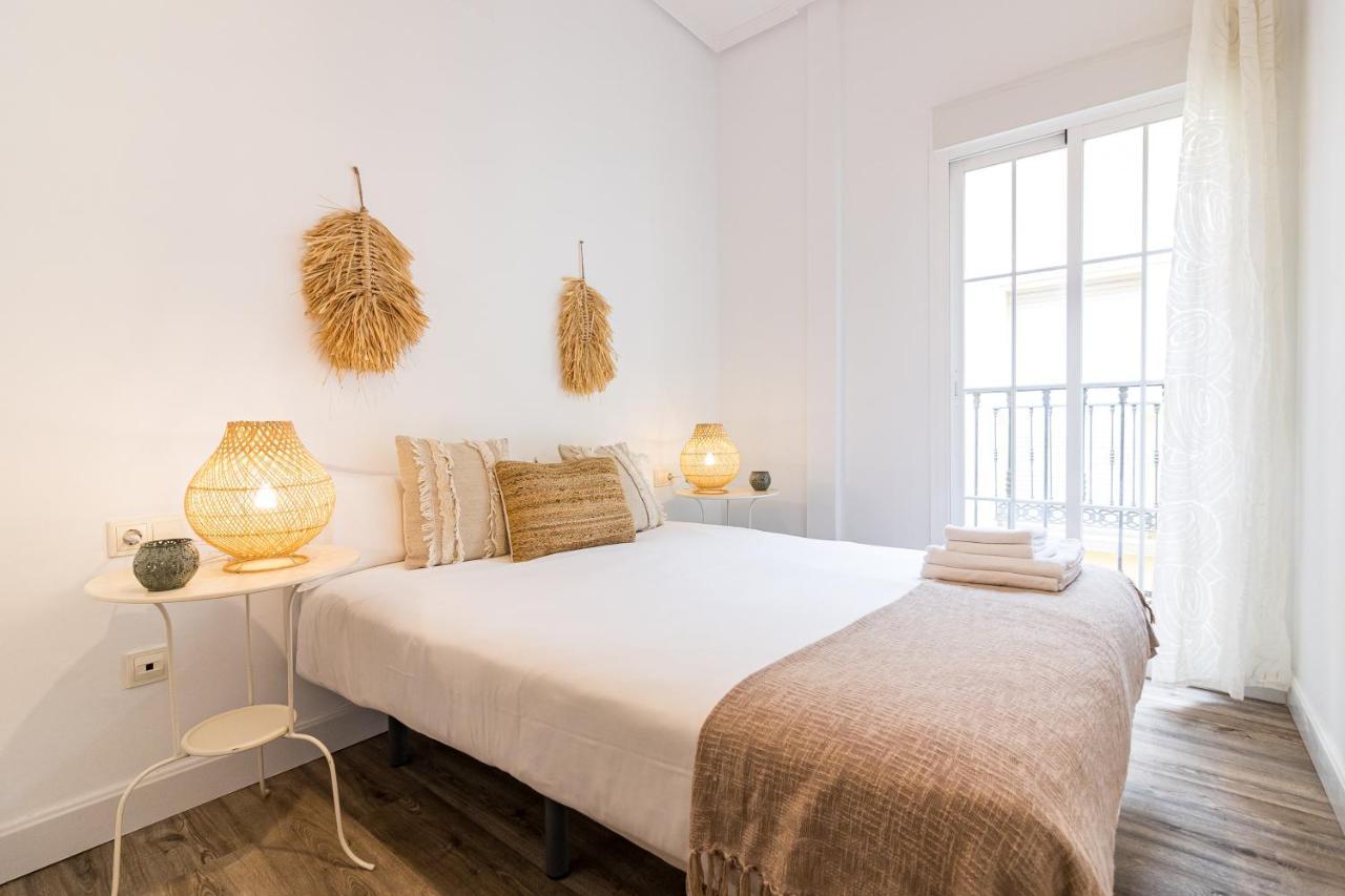 דירות Malaga Center Flat Historic Center מראה חיצוני תמונה