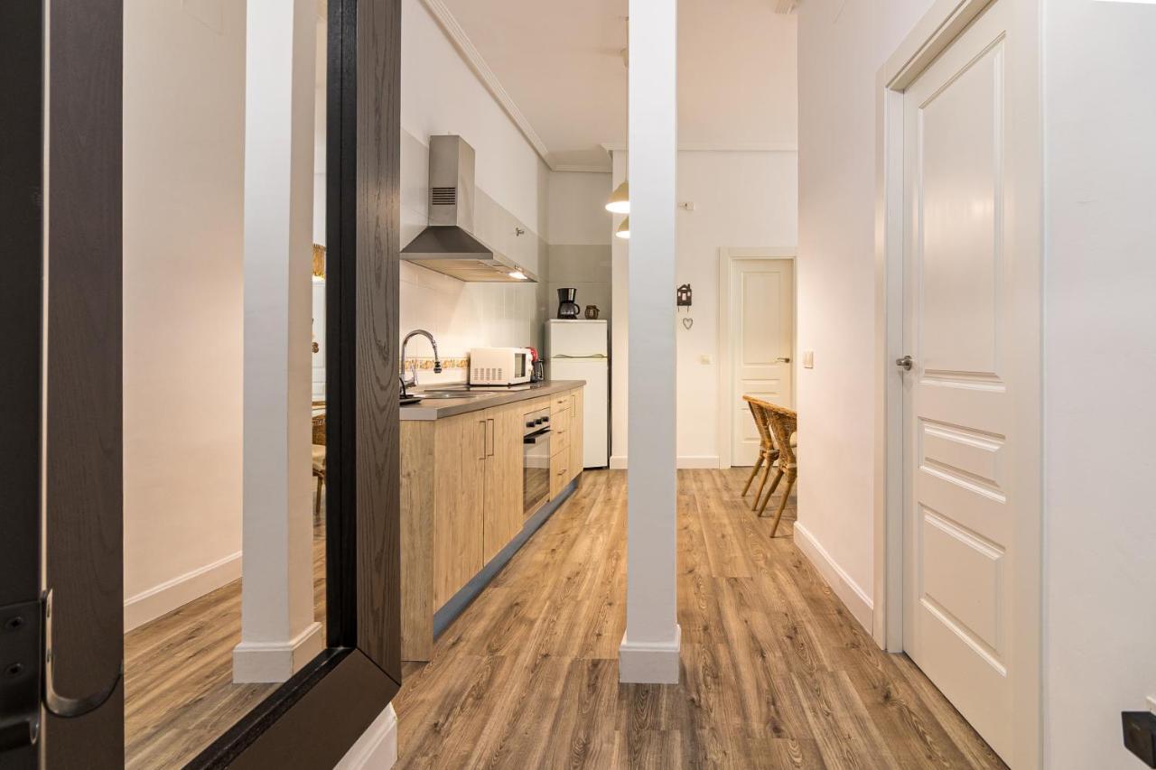 דירות Malaga Center Flat Historic Center מראה חיצוני תמונה