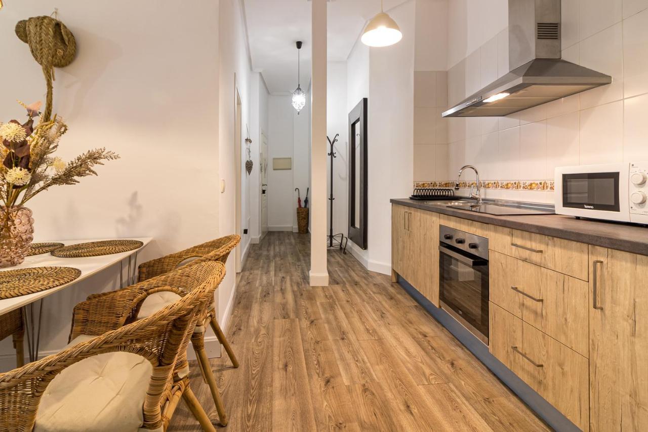 דירות Malaga Center Flat Historic Center מראה חיצוני תמונה