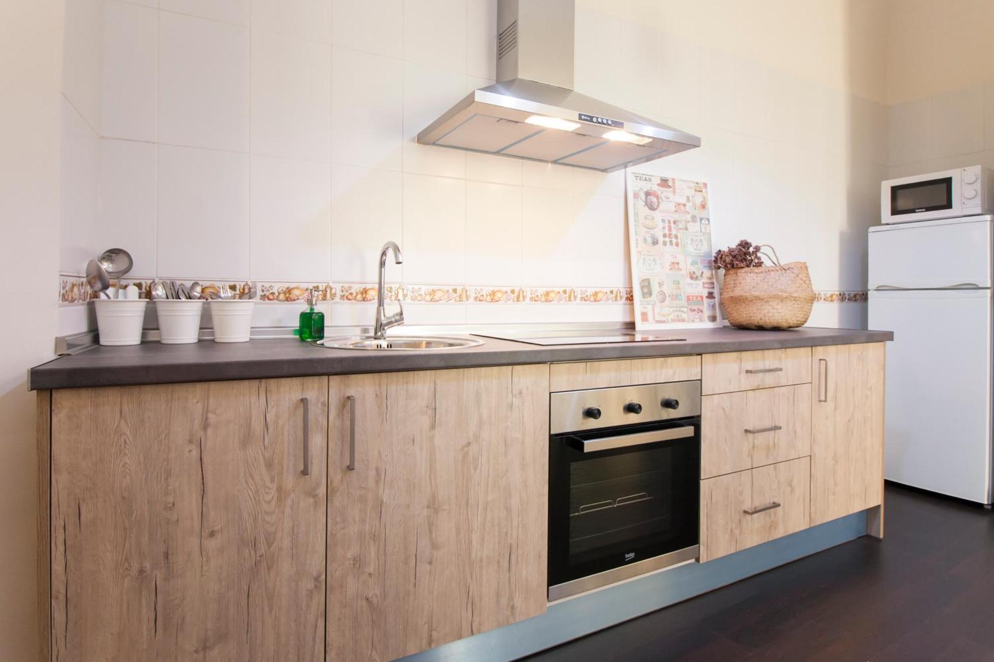 דירות Malaga Center Flat Historic Center חדר תמונה