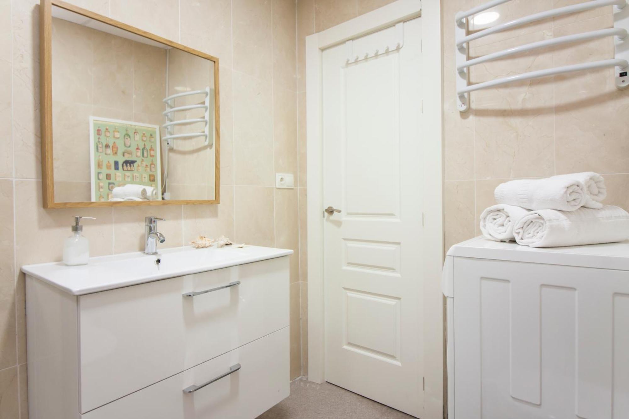 דירות Malaga Center Flat Historic Center חדר תמונה