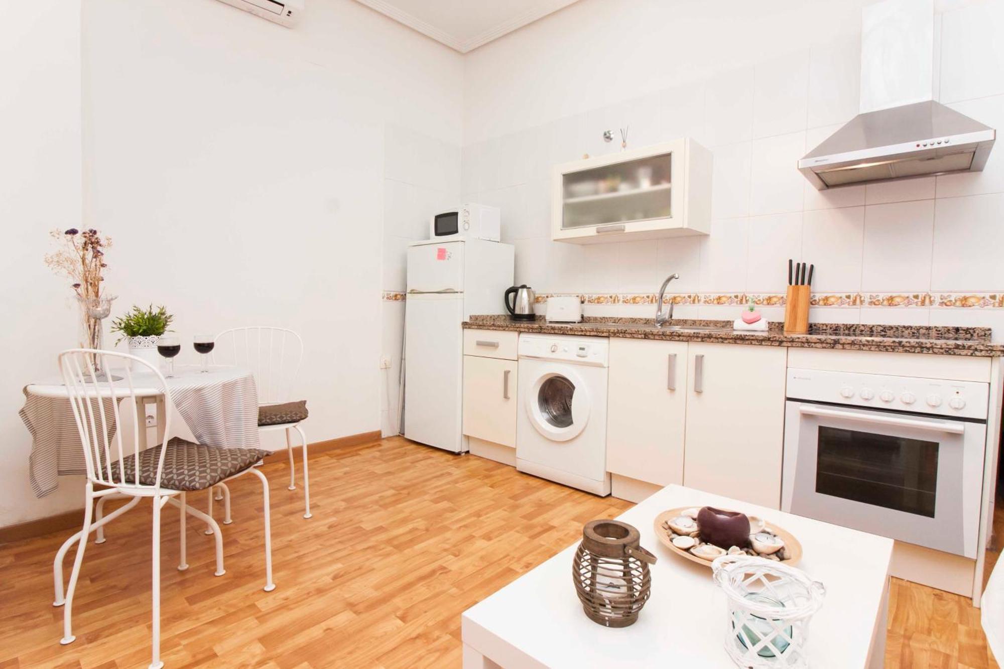 דירות Malaga Center Flat Historic Center חדר תמונה