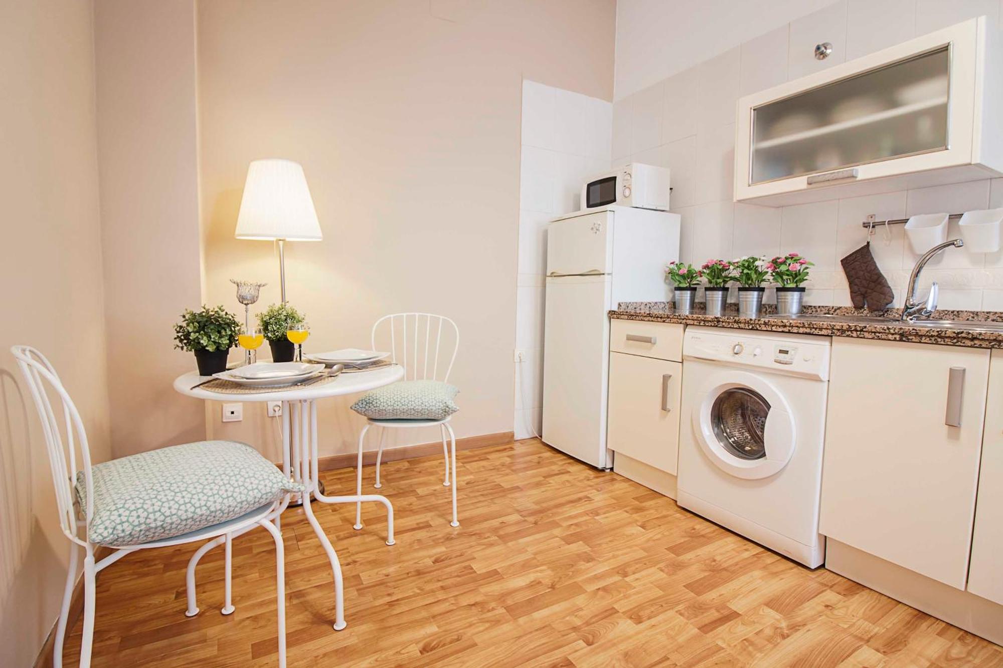 דירות Malaga Center Flat Historic Center חדר תמונה