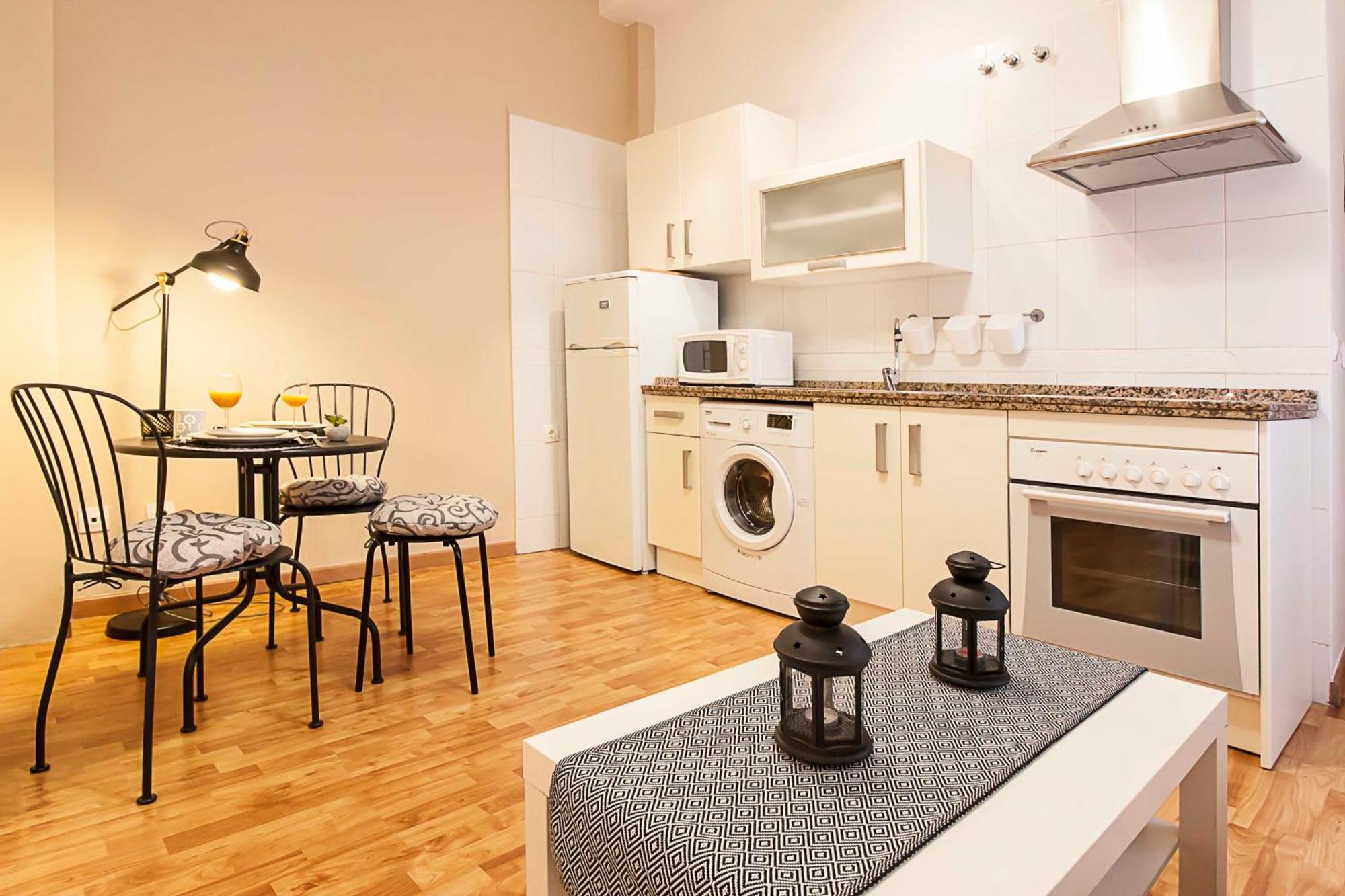 דירות Malaga Center Flat Historic Center חדר תמונה