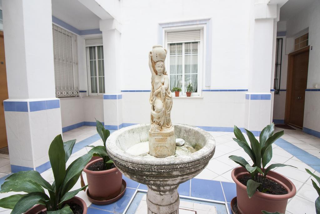 דירות Malaga Center Flat Historic Center מראה חיצוני תמונה