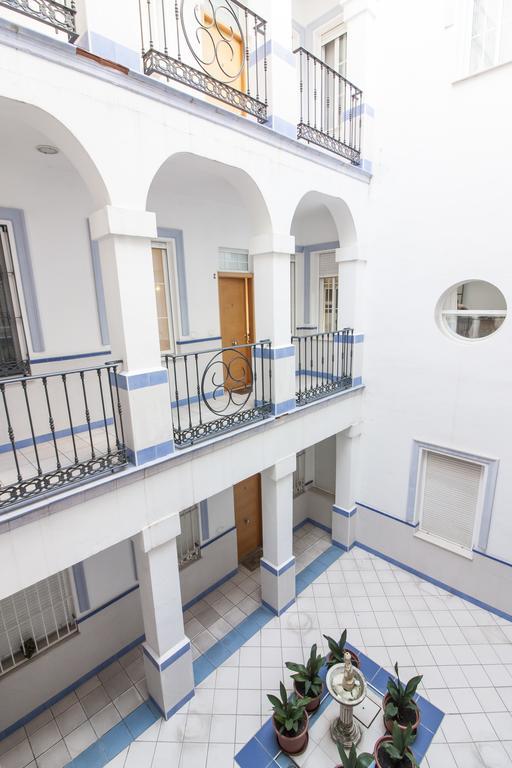 דירות Malaga Center Flat Historic Center מראה חיצוני תמונה