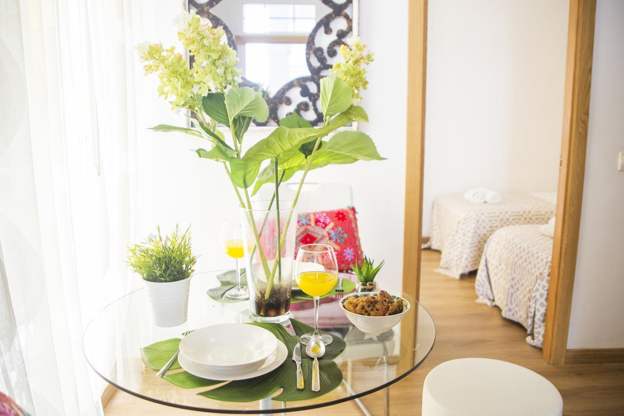 דירות Malaga Center Flat Historic Center מראה חיצוני תמונה