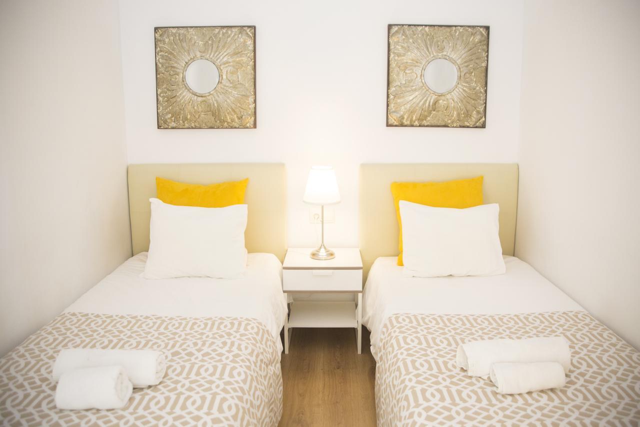 דירות Malaga Center Flat Historic Center חדר תמונה